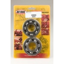 Kit de 2 roulements de...