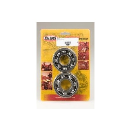 Roulement De Vilebrequin Hot Rods K023 Pour Yamaha Warrior 350 (1987-2004) - Neuf Sous Emballage