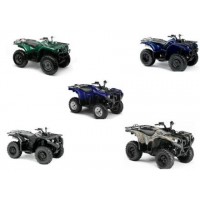 Yamaha GRIZZLY - KODIAK
