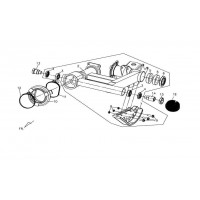 BRAS OSCILLANT