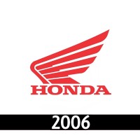HONDA 450 trx 2006