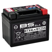 Batterie SLA sans entretien activé usine