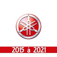 2015 à 2021