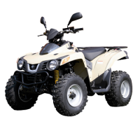 Quadlander 250 et 300