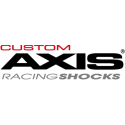 Axis suspension