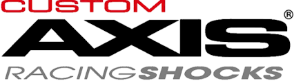 Axis suspension